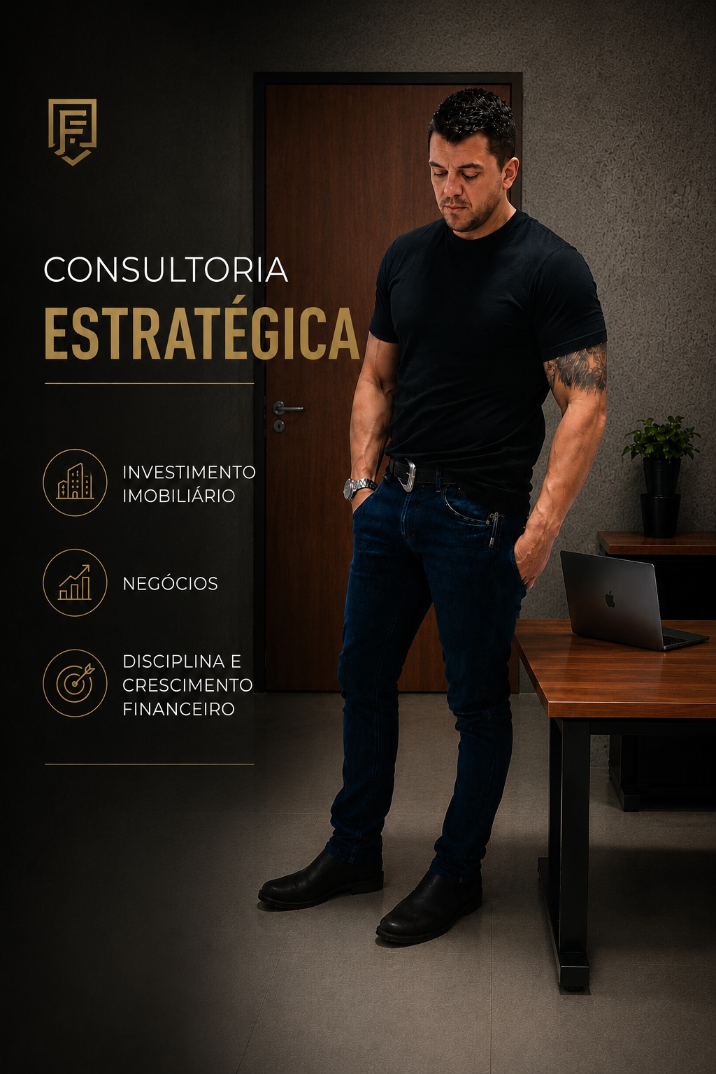 Consultoria Estratégica com Dilermano Filho